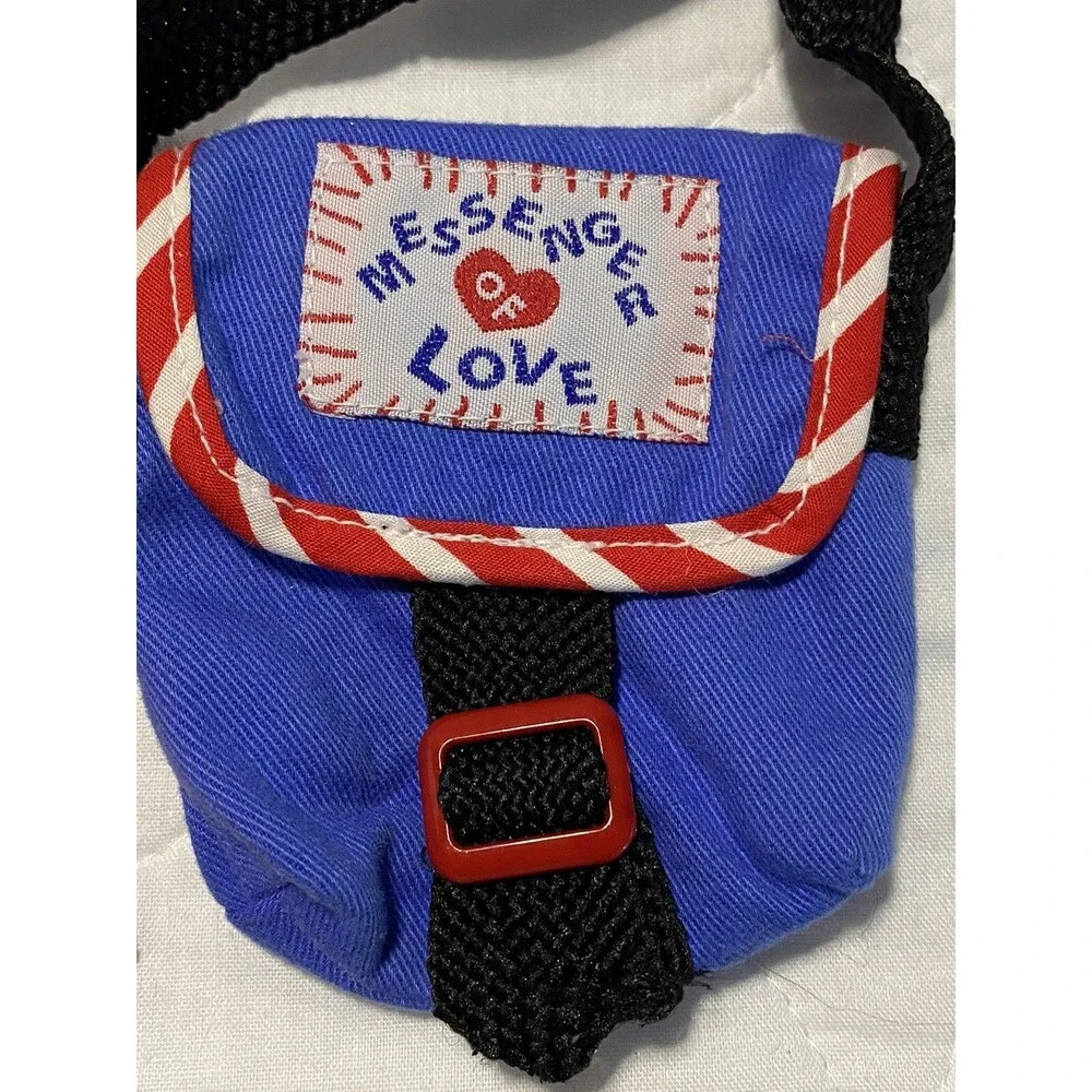 Muffy VanderBear  Hoppy The Messanger Of Love -  Valentine Outfit